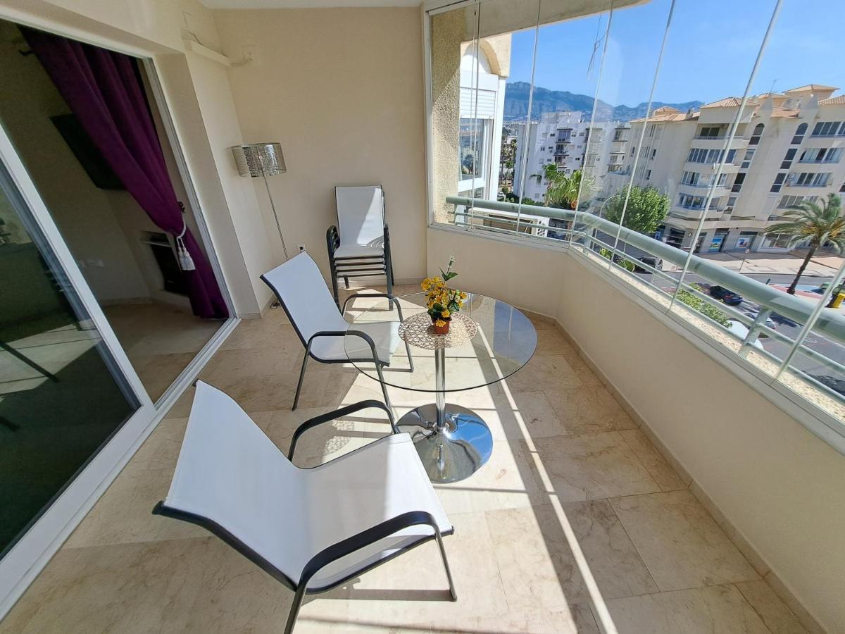 Three Bedroom Apartment In Albir - Playamar II Альбир Экстерьер фото